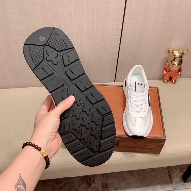 Prada Low Shoes